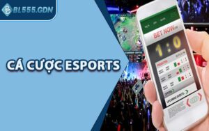 Cá Cược Esports
